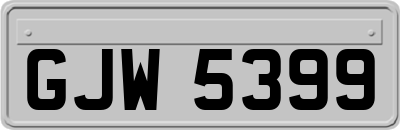 GJW5399