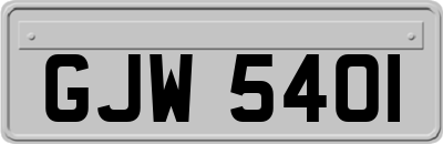 GJW5401