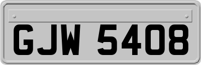 GJW5408