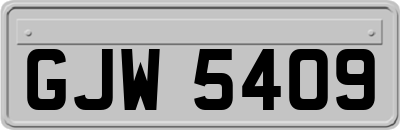 GJW5409