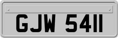 GJW5411