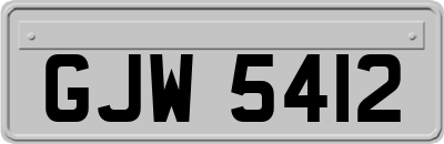 GJW5412