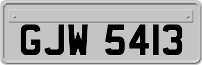 GJW5413