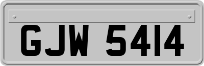GJW5414