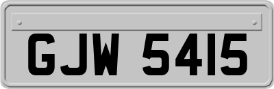 GJW5415