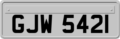 GJW5421