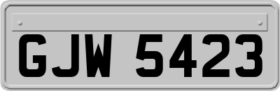 GJW5423