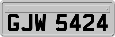GJW5424