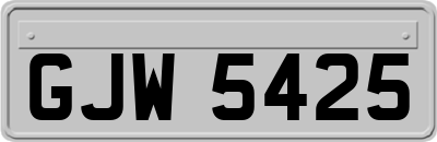 GJW5425