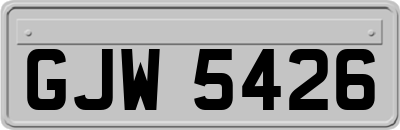 GJW5426