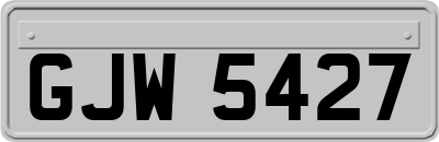 GJW5427