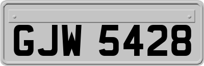 GJW5428