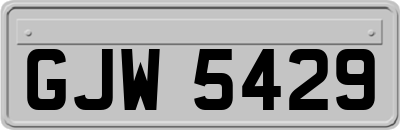 GJW5429
