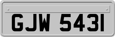 GJW5431