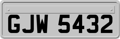 GJW5432