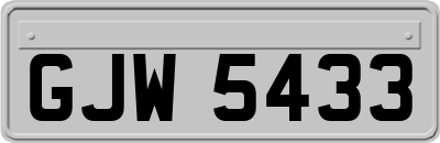 GJW5433