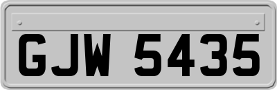 GJW5435
