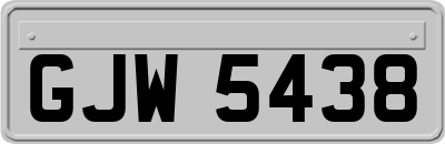 GJW5438