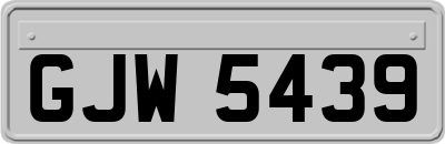 GJW5439