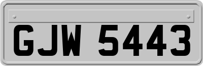 GJW5443