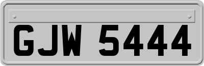GJW5444
