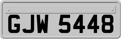 GJW5448