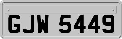 GJW5449