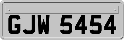 GJW5454