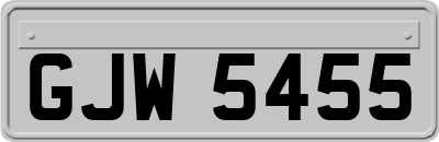 GJW5455