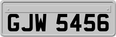 GJW5456
