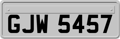 GJW5457