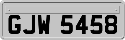 GJW5458