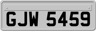 GJW5459