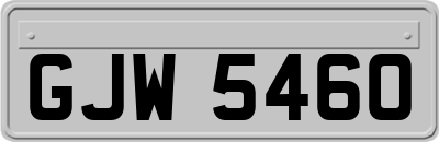 GJW5460