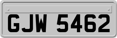 GJW5462