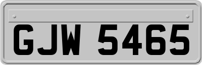 GJW5465