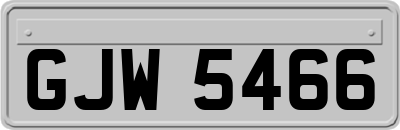 GJW5466