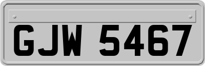 GJW5467