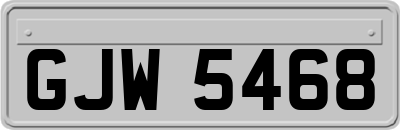 GJW5468