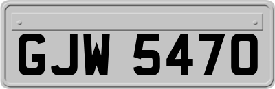 GJW5470