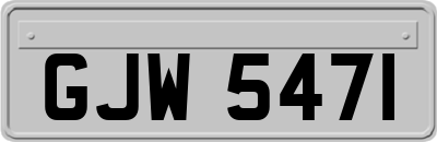 GJW5471
