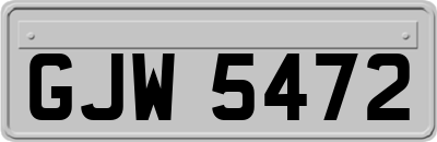 GJW5472