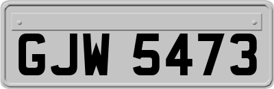 GJW5473