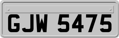 GJW5475