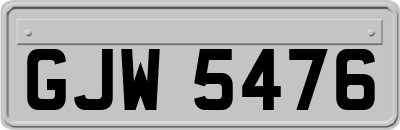 GJW5476