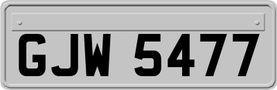 GJW5477