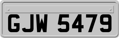 GJW5479