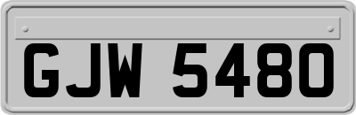GJW5480