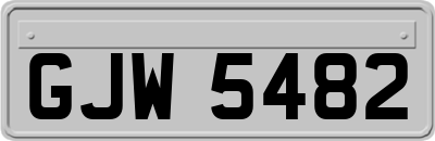 GJW5482