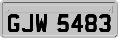 GJW5483